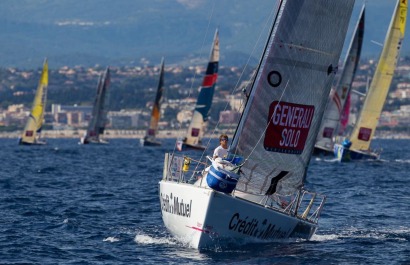 Sébastien SIMON sur Bretagne Credit Mutuel