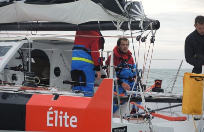 Bretagne – Crédit Mutuel Elite à bon port