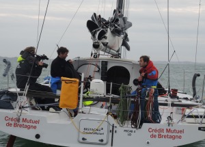 Bretagne – Crédit Mutuel Elite à bon port