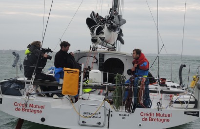 Bretagne – Crédit Mutuel Elite à bon port