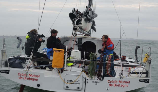 Bretagne – Crédit Mutuel Elite à bon port