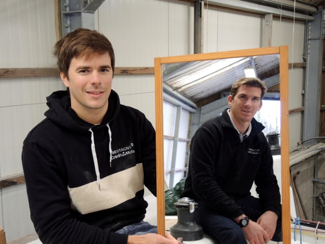 Sébastien SIMON et Xavier MACAIRE