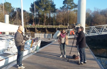 Vie du Team - reportage Aymeric