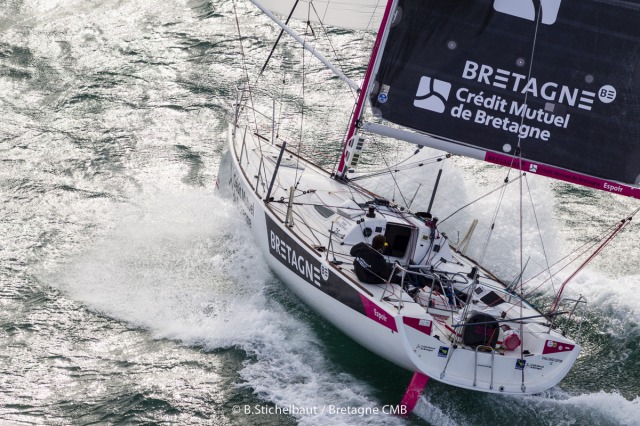 Aymeric sur Bretagne CMB Espoir