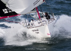 Aymeric sur Bretagne CMB Espoir