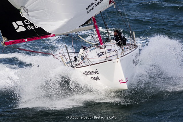 Aymeric sur Bretagne CMB Espoir
