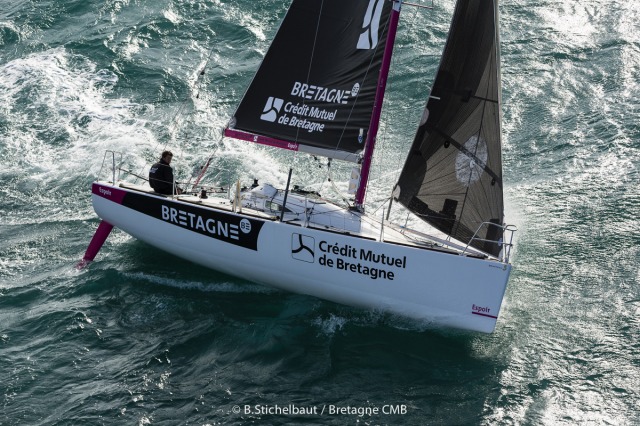 Aymeric sur Bretagne CMB Espoir