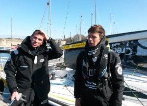 Solo Concarneau - Trophée Guy Cotten