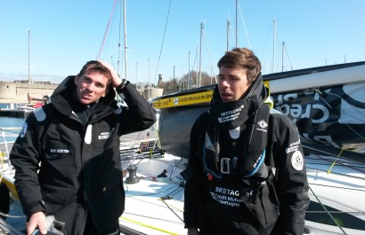 Solo Concarneau - Trophée Guy Cotten