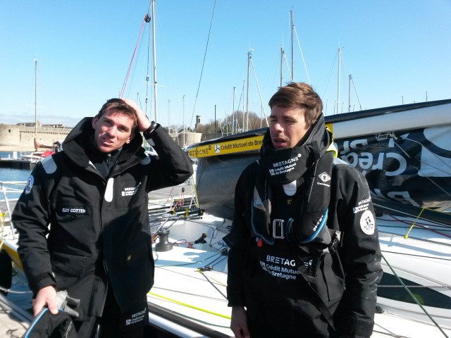 Solo Concarneau - Trophée Guy Cotten