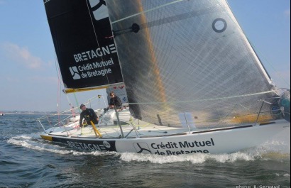 Solo Concarneau - Trophée Guy Cotten