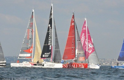 Solo Concarneau - Trophée Guy Cotten