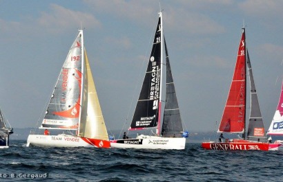 Solo Concarneau - Trophée Guy Cotten