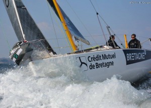 Solo Concarneau - Trophée Guy Cotten