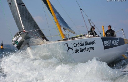 Solo Concarneau - Trophée Guy Cotten
