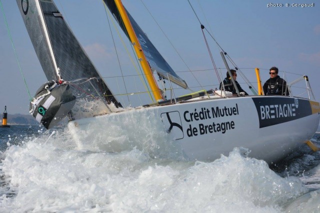 Solo Concarneau - Trophée Guy Cotten