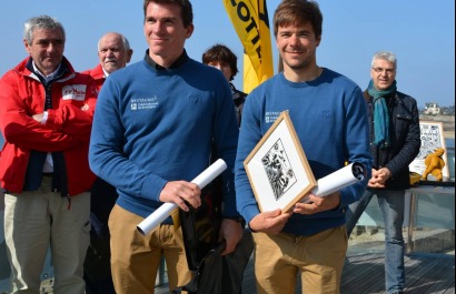 Solo Concarneau - Trophée Guy Cotten