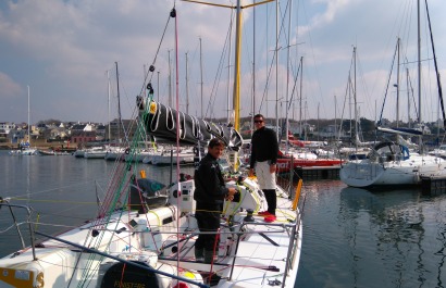 Solo Concarneau - Trophée Guy Cotten