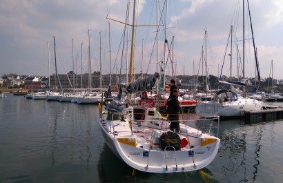 Solo Concarneau - Trophée Guy Cotten