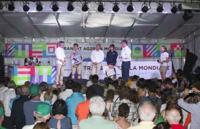 Remise des Prix de la Transat AG2R LA MONDIALE 2016 - Saint Barthelemy le 25/04/2016