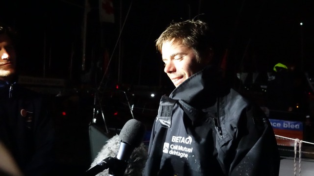 Bretagne CMB Voile