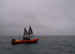 Navigation sur le Challenge ESPOIR