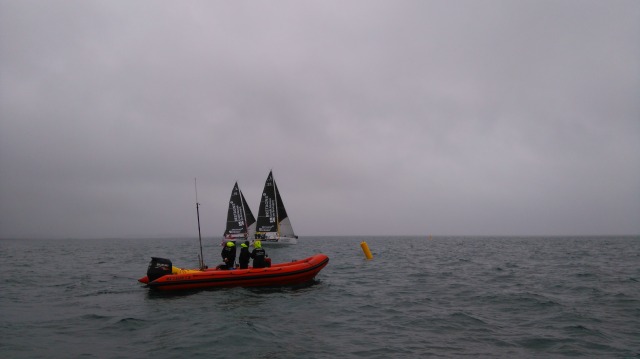 Navigation sur le Challenge ESPOIR