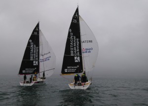 Navigation sur le Challenge ESPOIR