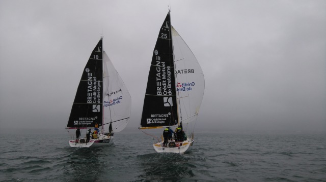 Navigation sur le Challenge ESPOIR