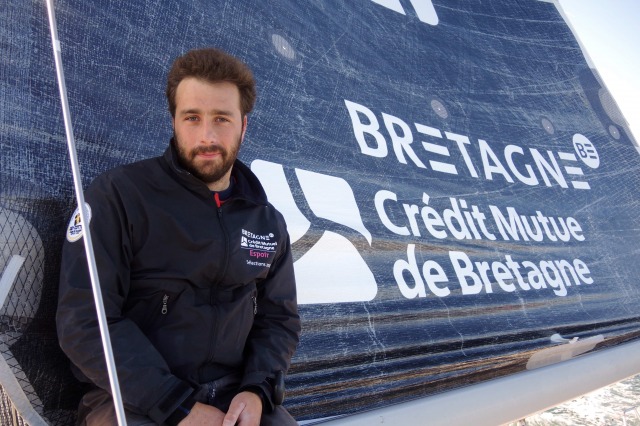Bretagne CMB Voile