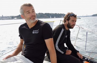 Bretagne CMB Voile