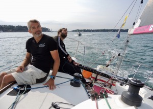 Bretagne CMB Voile