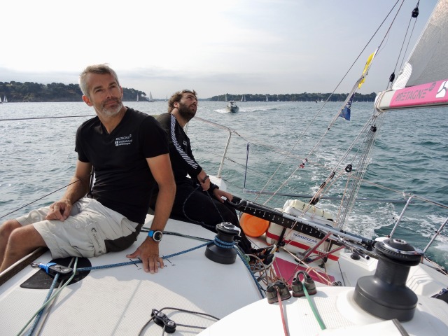 Bretagne CMB Voile