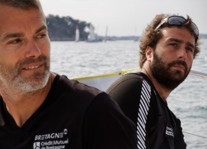 Bretagne CMB Voile