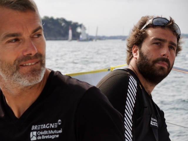 Bretagne CMB Voile