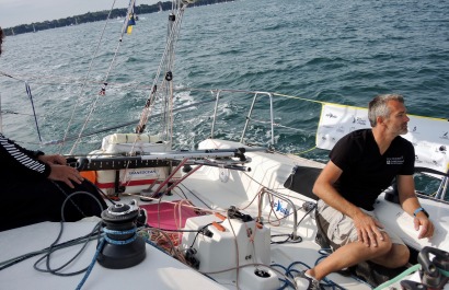 Bretagne CMB Voile