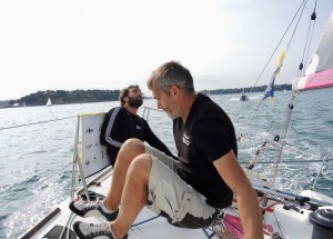 Bretagne CMB Voile