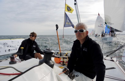 Bretagne CMB Voile