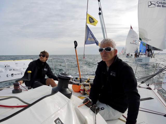 Bretagne CMB Voile