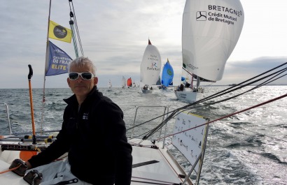 Bretagne CMB Voile