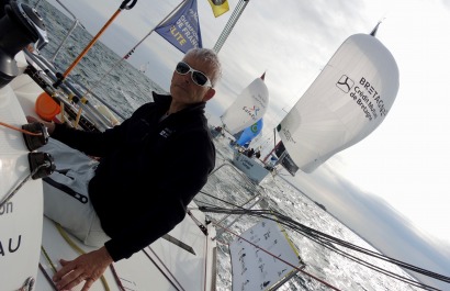 Bretagne CMB Voile