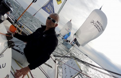 Bretagne CMB Voile