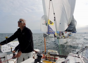 Bretagne CMB Voile