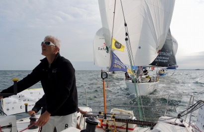 Bretagne CMB Voile