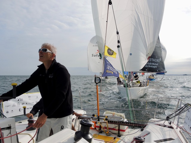 Bretagne CMB Voile