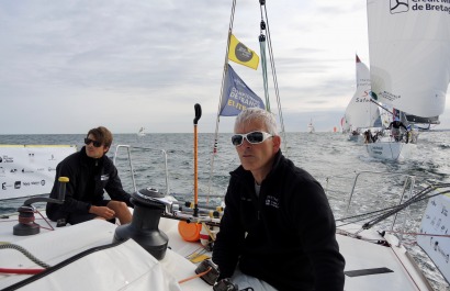 Bretagne CMB Voile