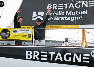 Tour de Bretagne à la Voile