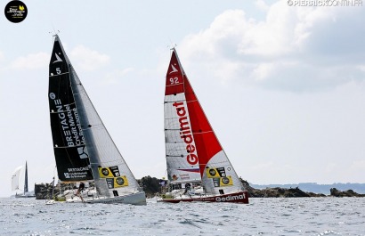 Tour de Bretagne à la Voile