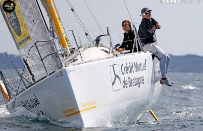 Tour de Bretagne à la Voile