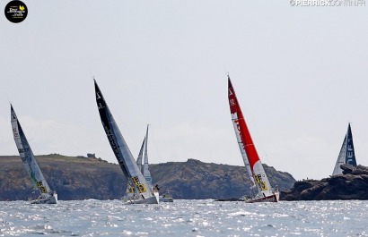 Tour de Bretagne à la Voile